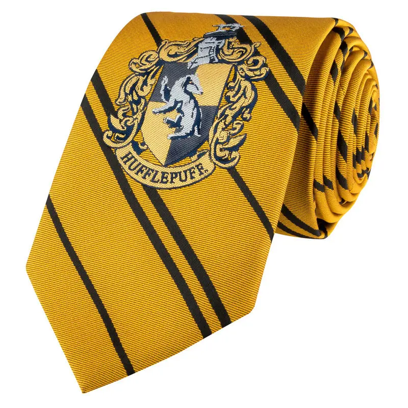 Harry Potter Krawatte Hufflepuff New Edition termékfotó