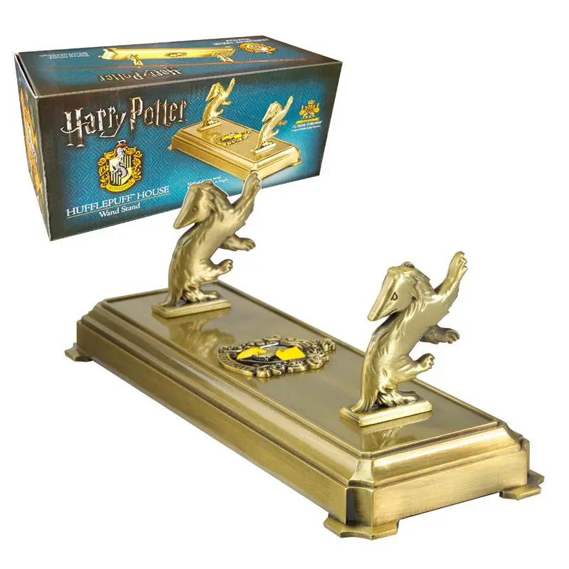 Harry Potter Ständer für Zauberstab Hufflepuff 20 cm termékfotó