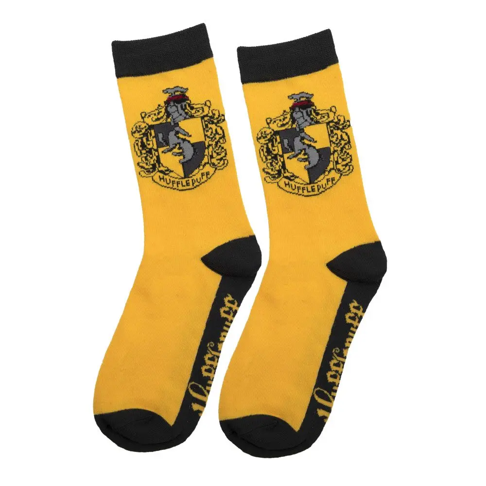 Harry Potter Socken 3er-Pack Hufflepuff termékfotó