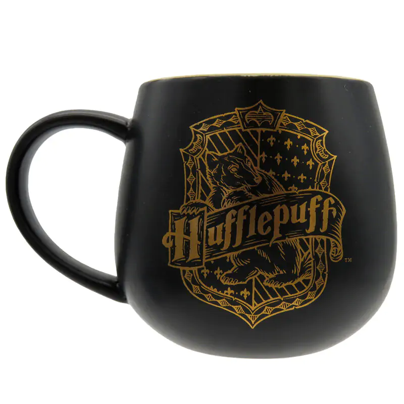 Harry Potter Hufflepuff 3D Tasse termékfotó