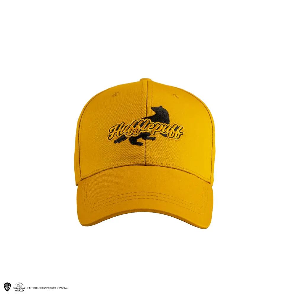 Harry Potter Baseball Cap Hufflepuff termékfotó