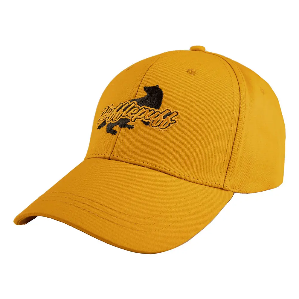 Harry Potter Baseball Cap Hufflepuff termékfotó