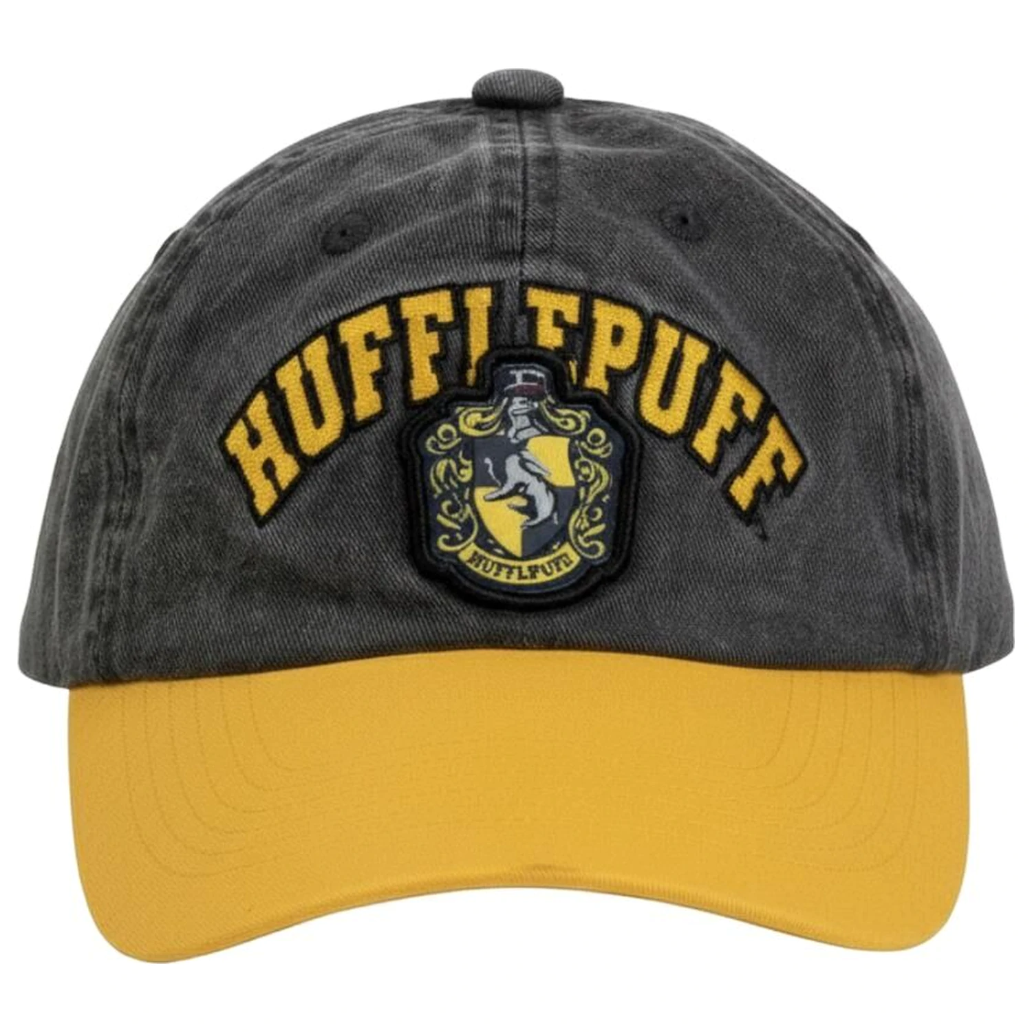 Harry Potter Hufflepuff Baseball Cap Produktfoto