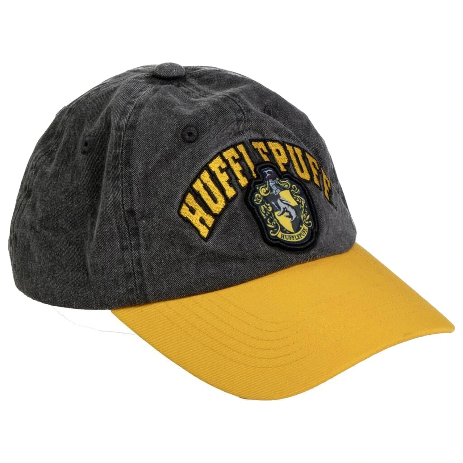 Harry Potter Hufflepuff Baseball Cap Produktfoto