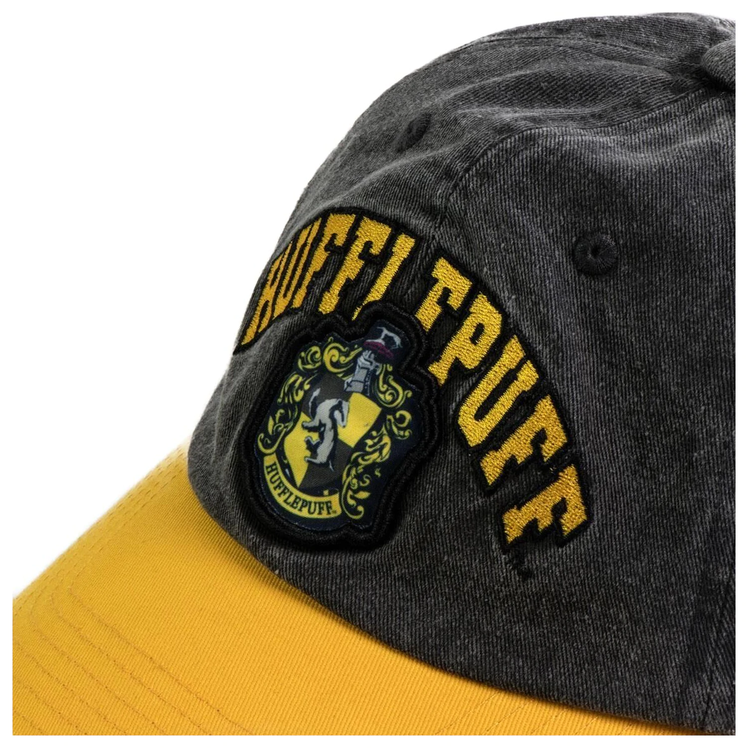 Harry Potter Hufflepuff Baseball Cap Produktfoto