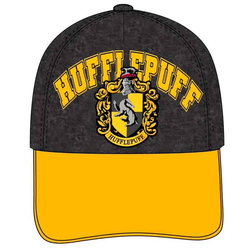 Harry Potter Hufflepuff Baseball Cap termékfotó