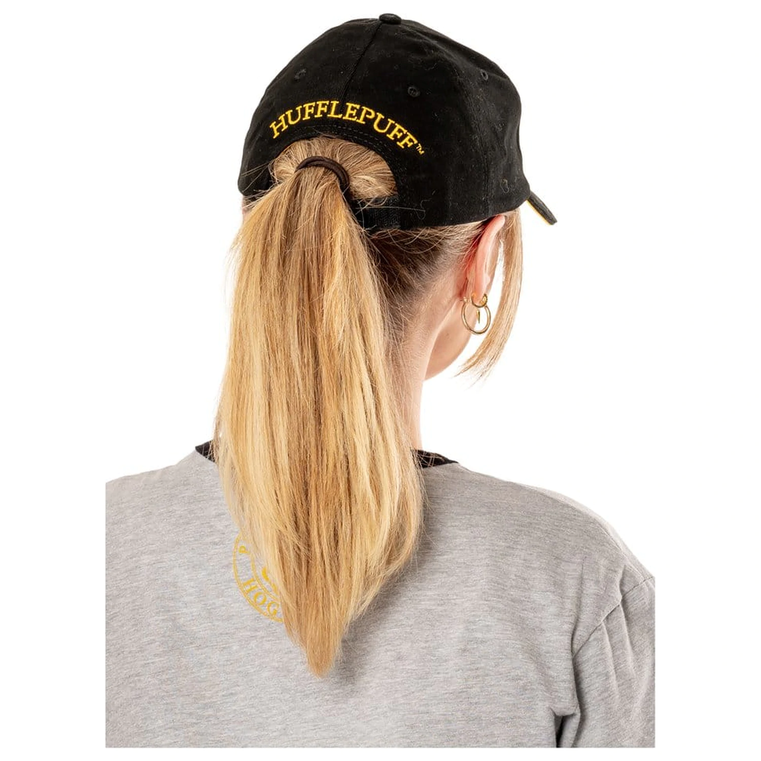 Harry Potter Baseballkappe Hufflepuff Produktfoto