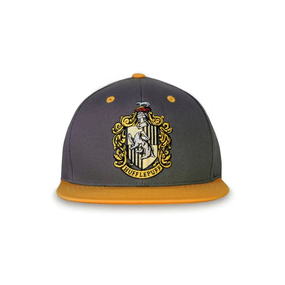 Harry Potter Snapback Cap Hufflepuff termékfotó