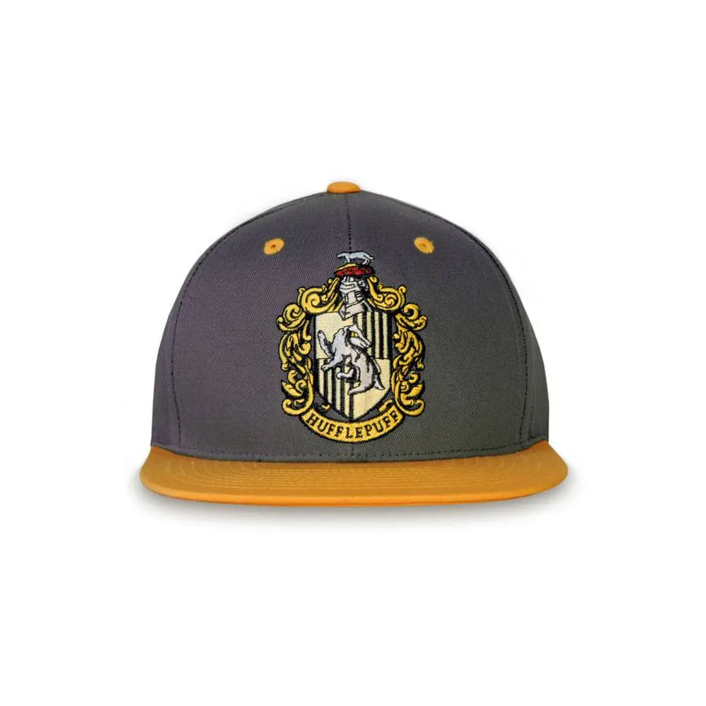 Harry Potter Snapback Cap Hufflepuff Produktfoto