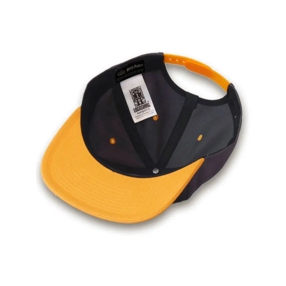 Harry Potter Snapback Cap Hufflepuff termékfotó