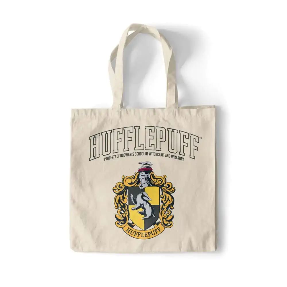 Harry Potter Tragetasche Hufflepuff Produktfoto