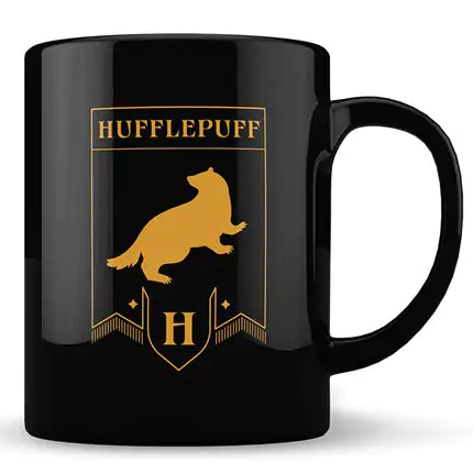 Harry Potter Hufflepuff Tasse termékfotó