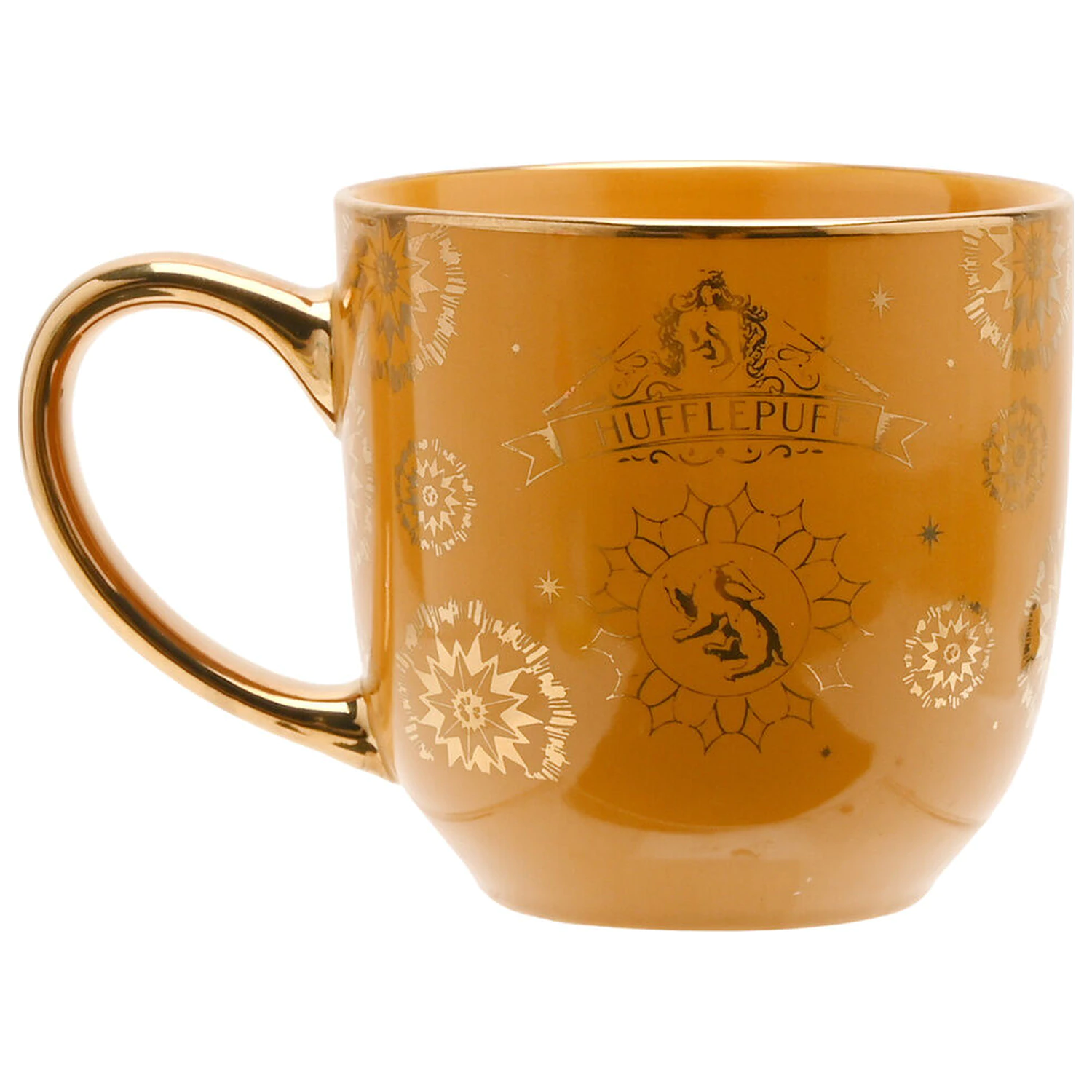Harry Potter Hufflepuff Tasse 400ml Produktfoto