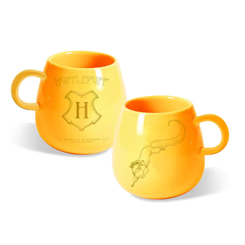 Harry Potter Hufflepuff Tasse Produktfoto