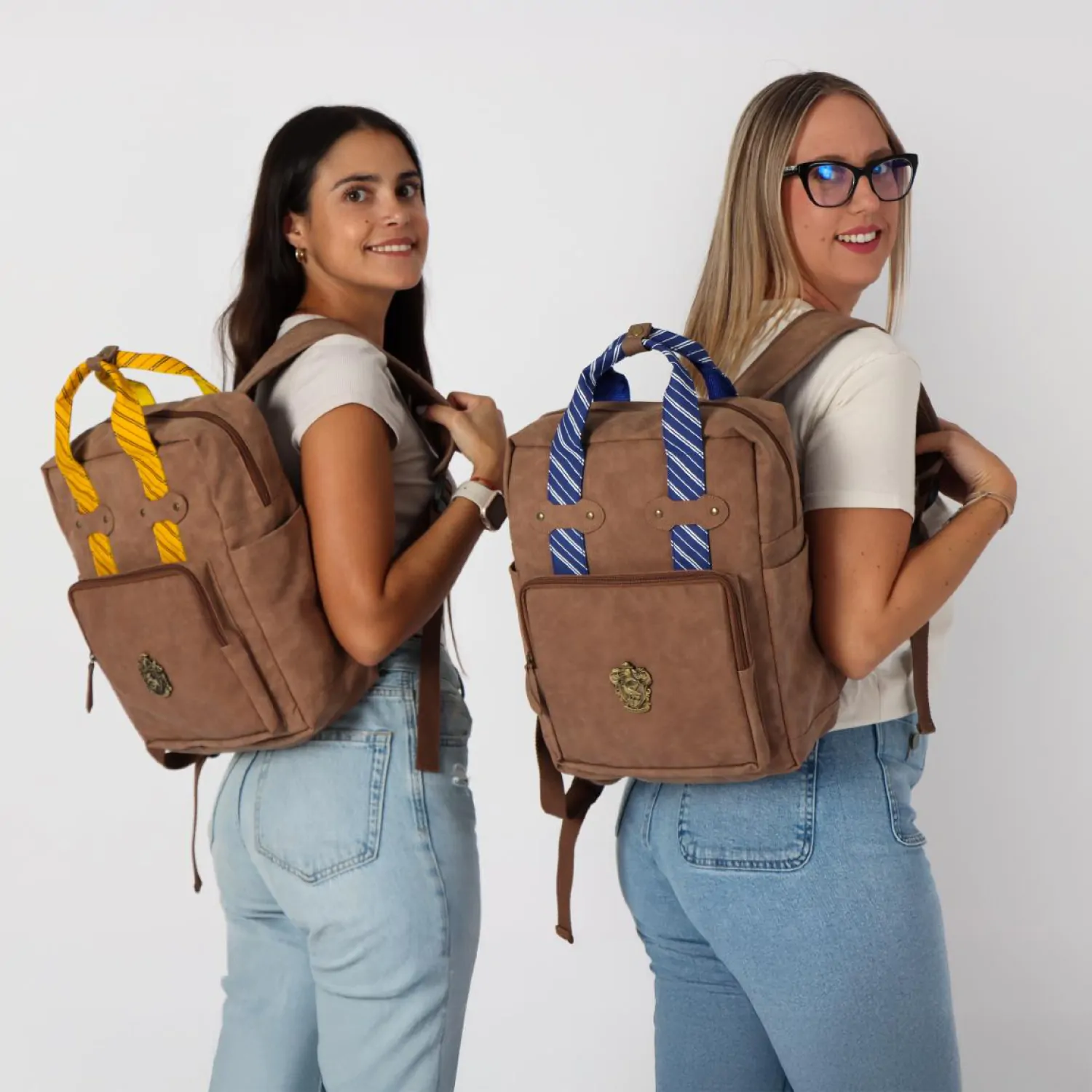 Harry Potter Hufflepuff casual Rucksack 35cm Produktfoto