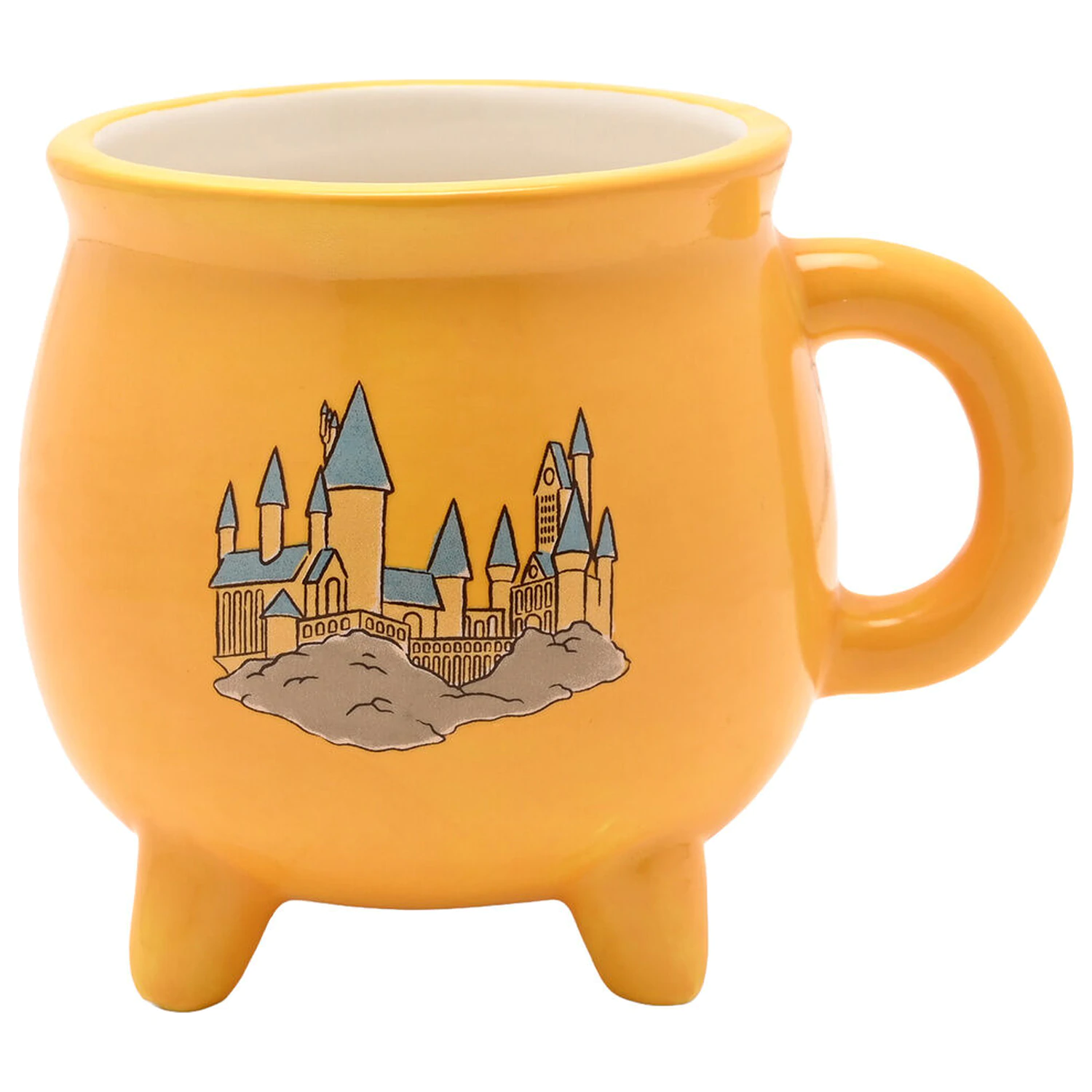 Harry Potter Hufflepuff Kessel Tasse 450ml Produktfoto