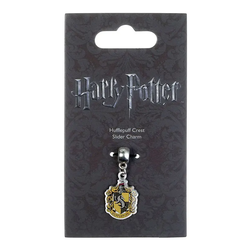 Harry Potter Anhänger Hufflepuff Crest (versilbert) termékfotó