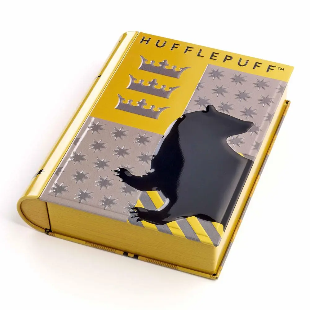 Harry Potter Schmuck & Merchandise Box Hufflepuff House Produktfoto