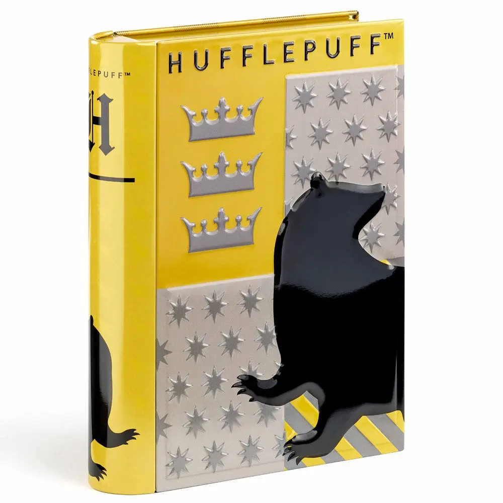Harry Potter Schmuck & Merchandise Box Hufflepuff House Produktfoto