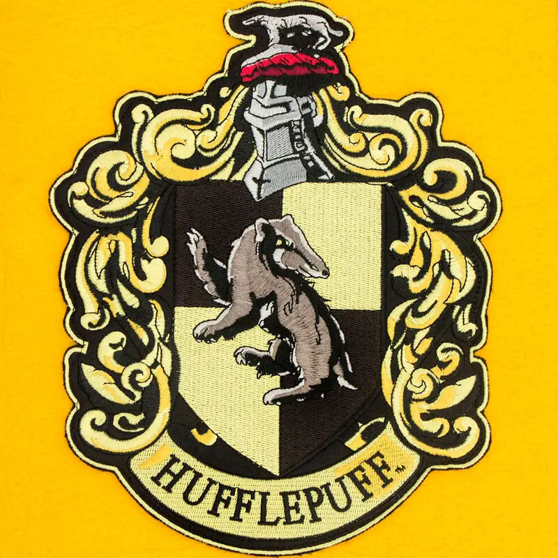 Harry Potter Wandbehang Hufflepuff 30 x 44 cm Produktfoto