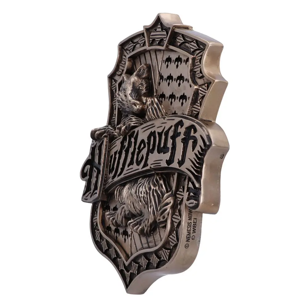Harry Potter Wandschmuck Hufflepuff 20 cm Produktfoto