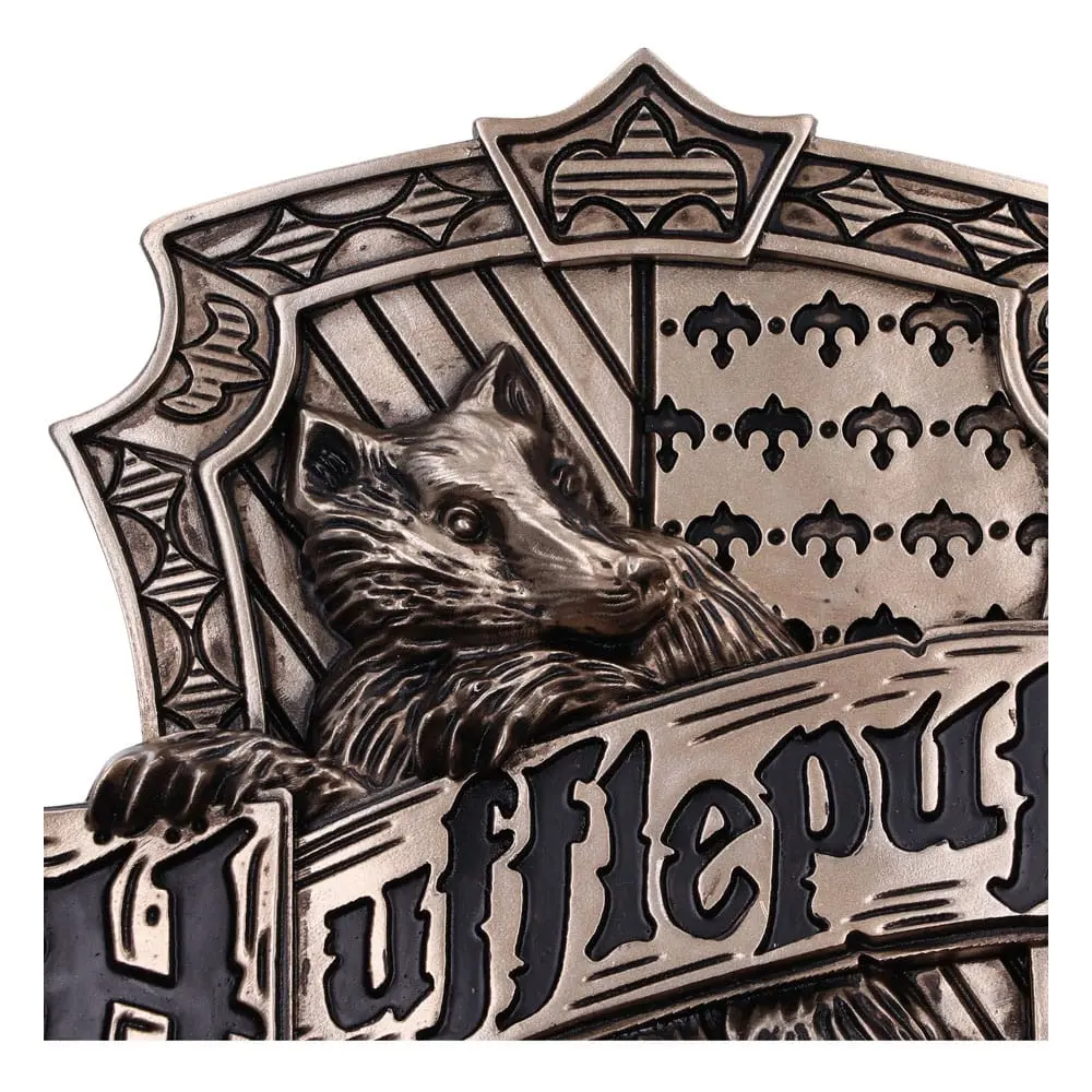 Harry Potter Wandschmuck Hufflepuff 20 cm Produktfoto