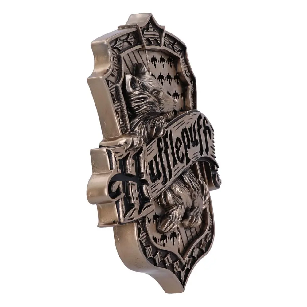 Harry Potter Wandschmuck Hufflepuff 20 cm Produktfoto