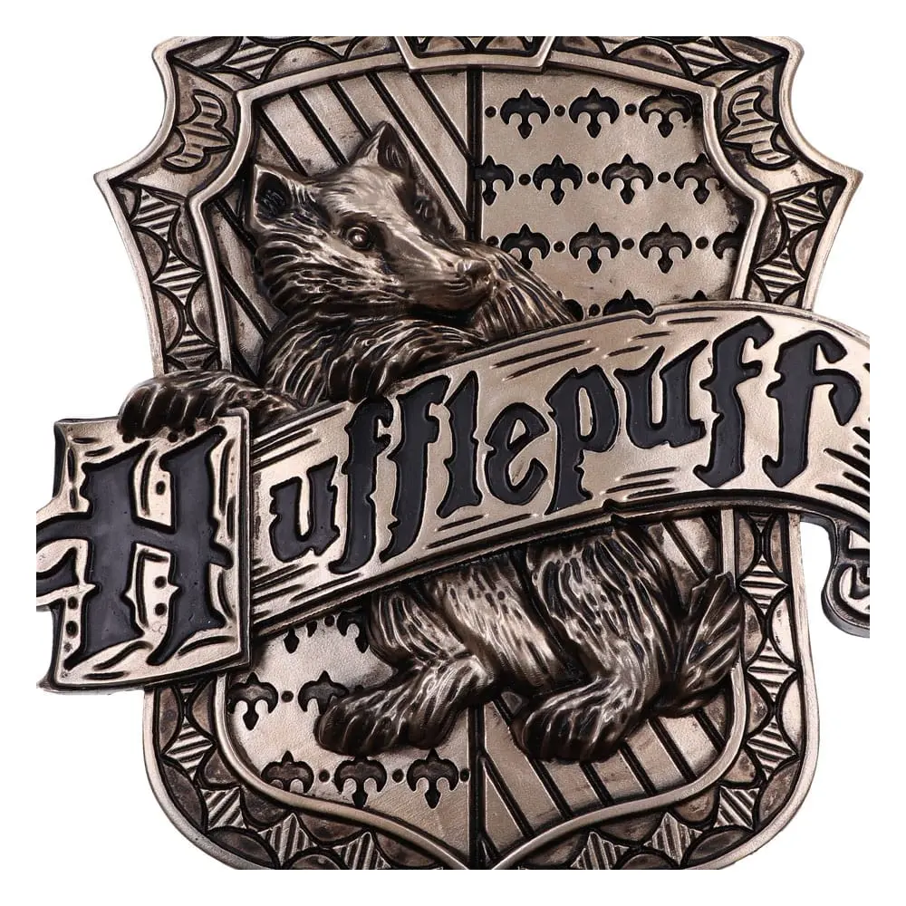 Harry Potter Wandschmuck Hufflepuff 20 cm Produktfoto