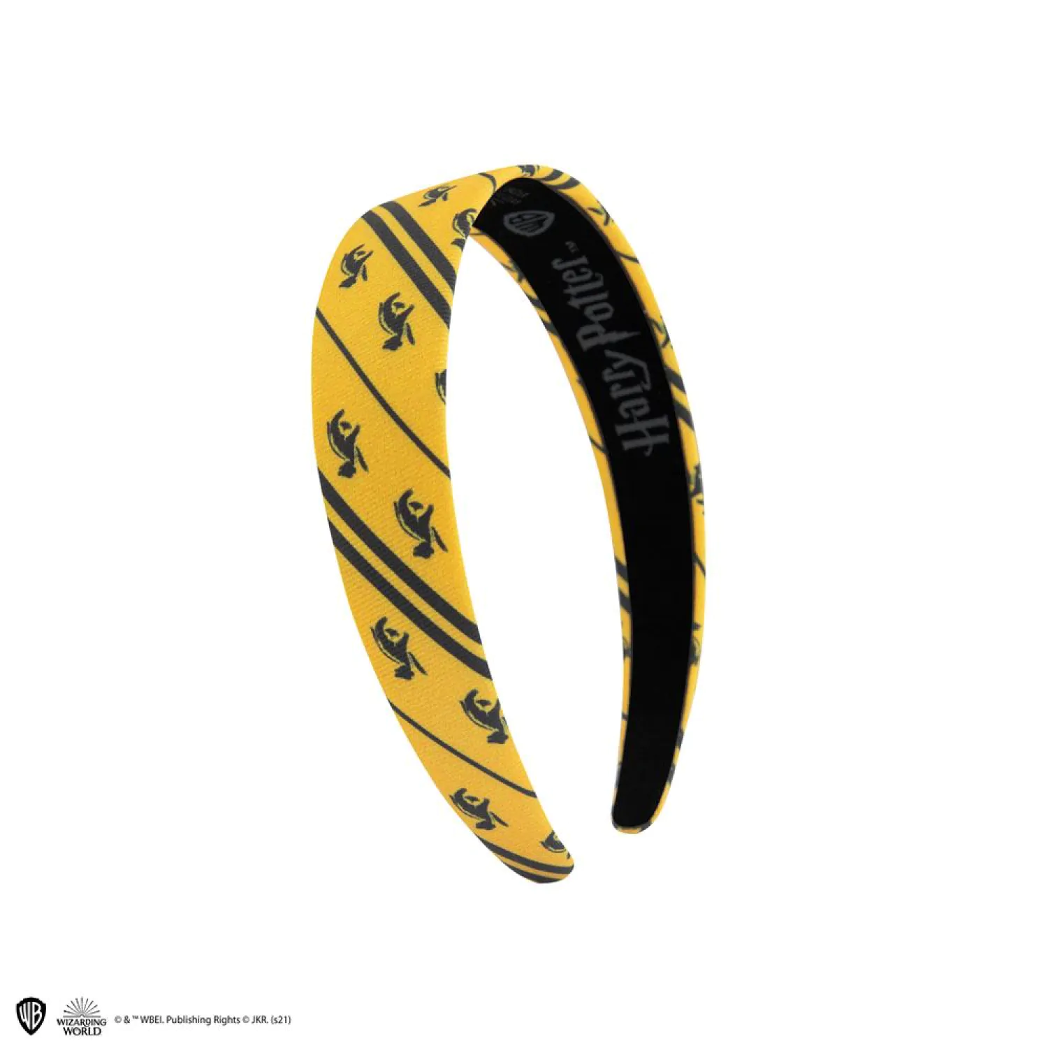 Harry Potter Classic Haarschmuck 2er-Set Hufflepuff Produktfoto