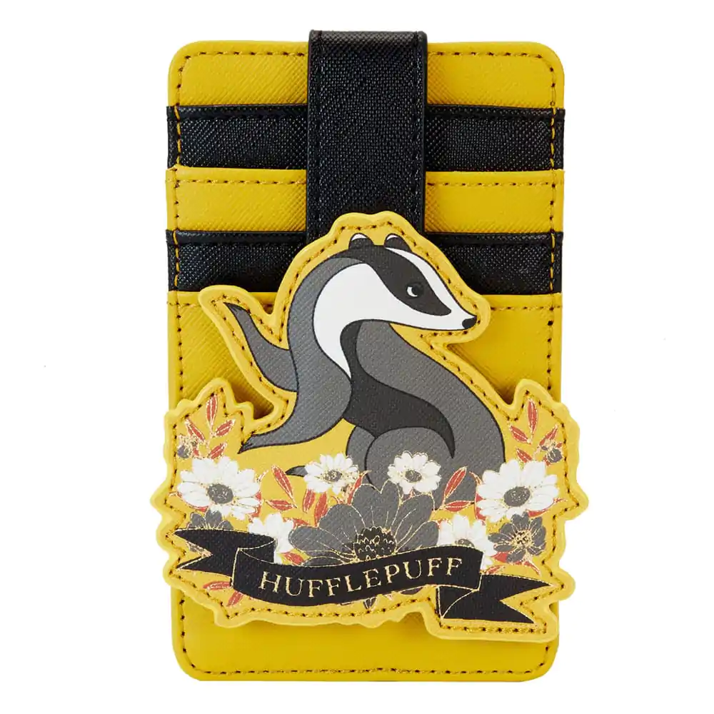 Harry Potter by Loungefly Karten-Etui Hufflepuff House Tattoo termékfotó