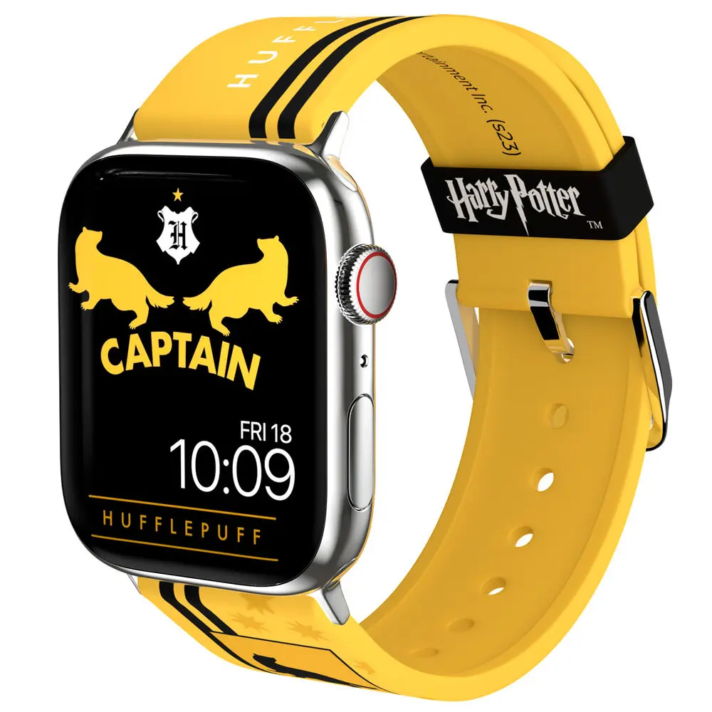 Harry Potter Smartwatch-Armband House Pride II - Hufflepuff Produktfoto