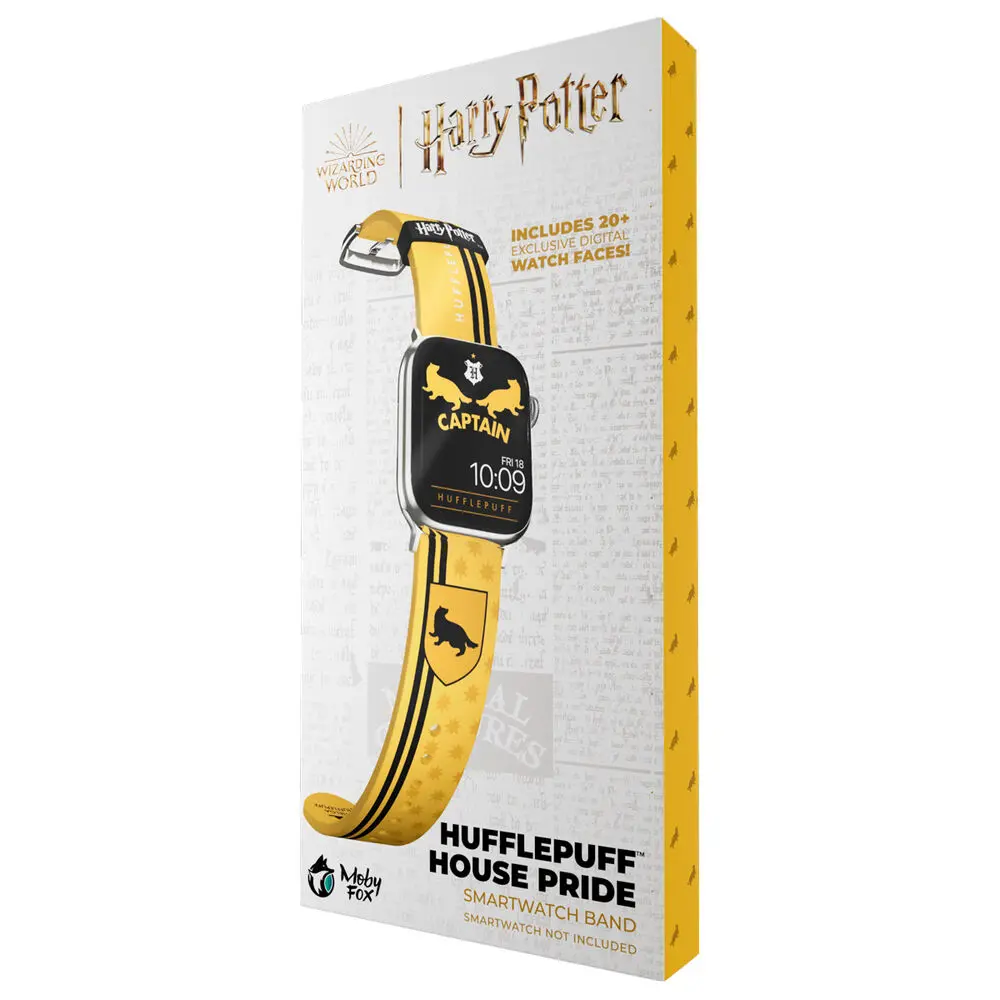 Harry Potter Smartwatch-Armband House Pride II - Hufflepuff Produktfoto