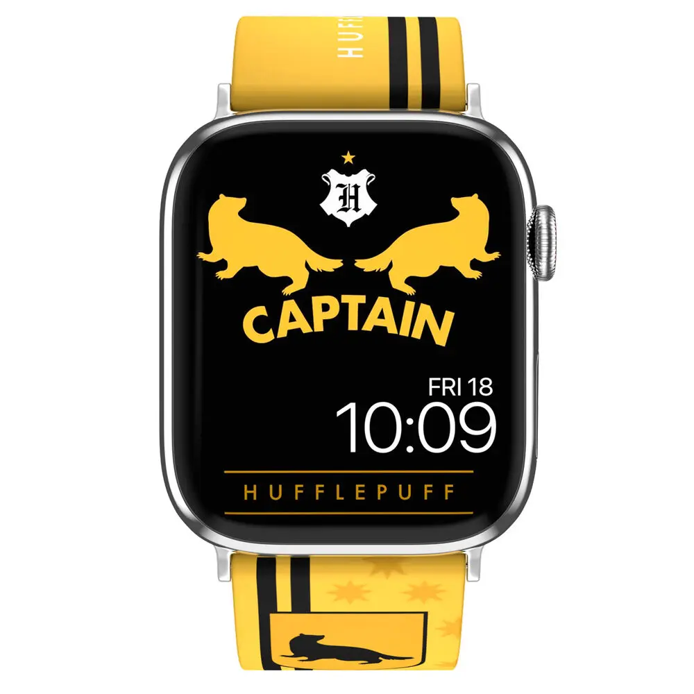 Harry Potter Smartwatch-Armband House Pride II - Hufflepuff Produktfoto