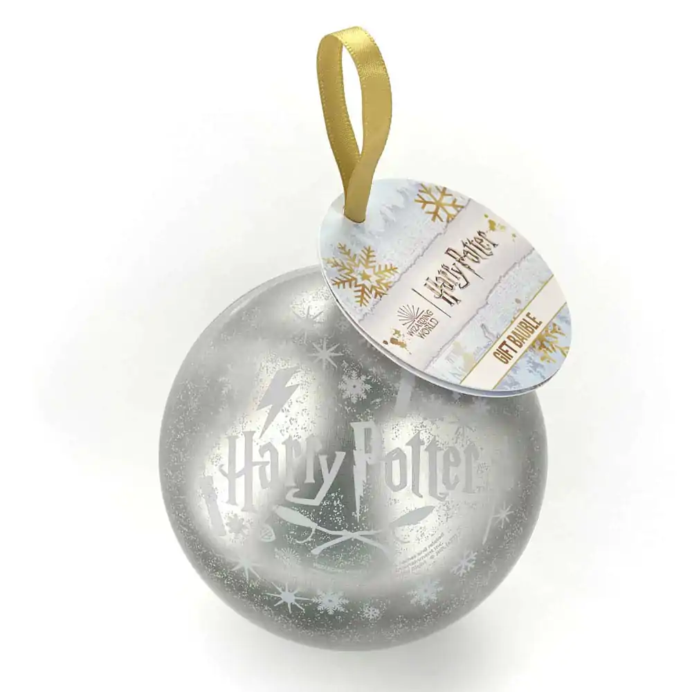 Harry Potter Christbaumschmuck mit Halskette Hufflepuff termékfotó