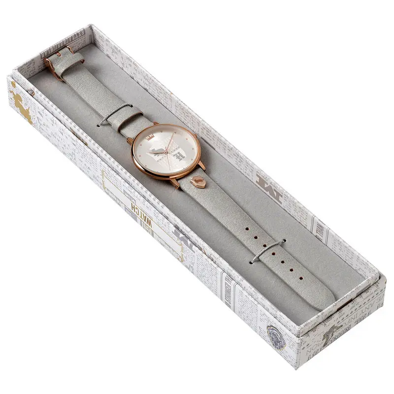 Harry Potter Hufflepuff Armbanduhr Produktfoto