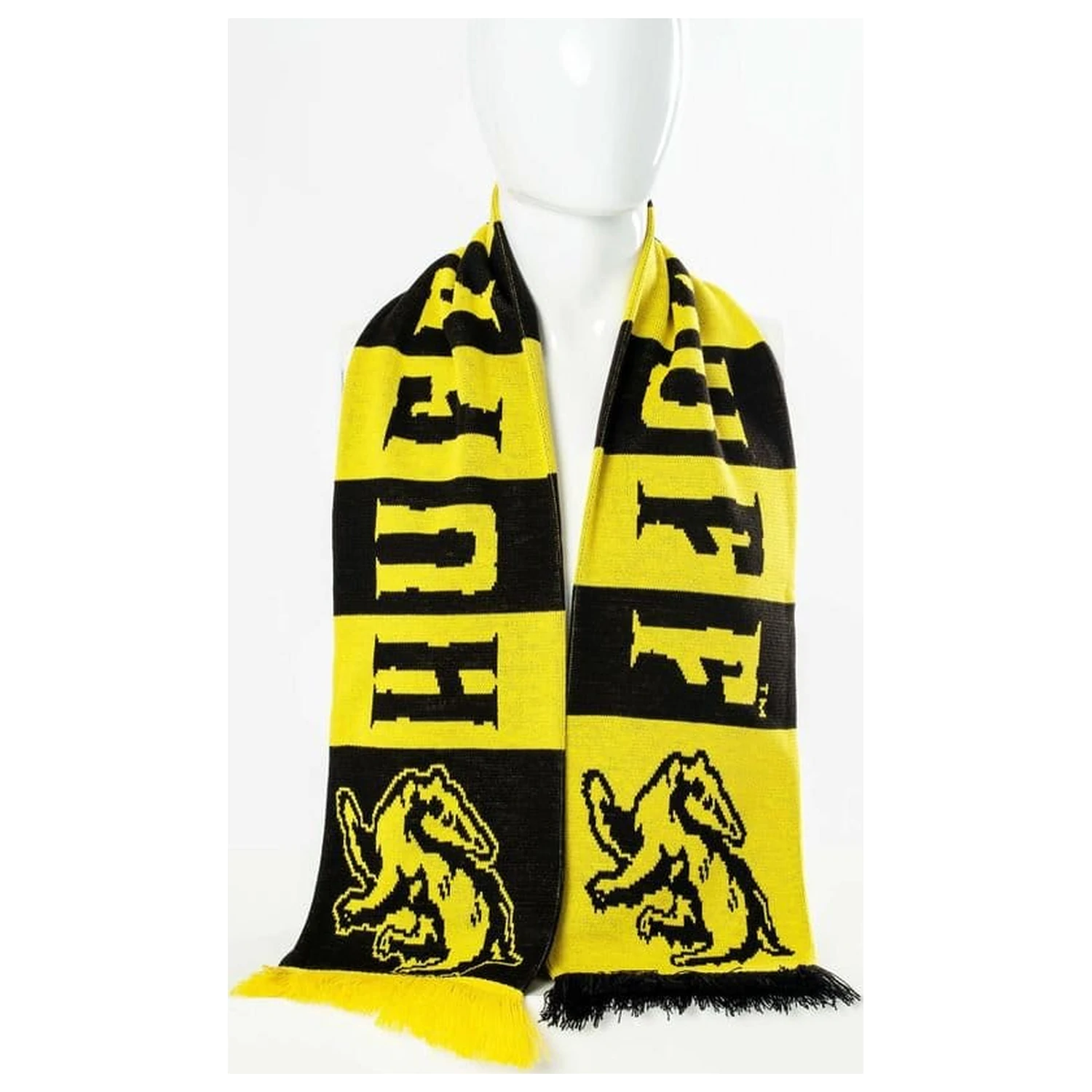 Harry Potter Schal Hufflepuff Produktfoto