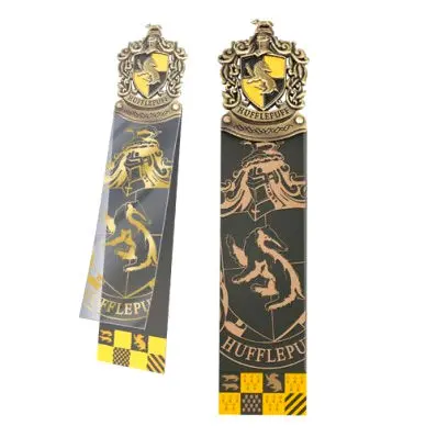 Harry Potter Lesezeichen Hufflepuff termékfotó