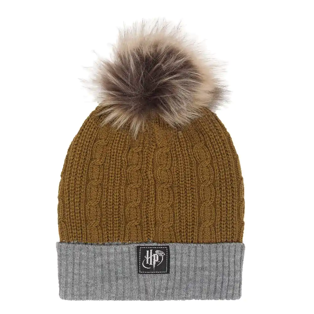 Harry Potter Beanie Hufflepuff termékfotó