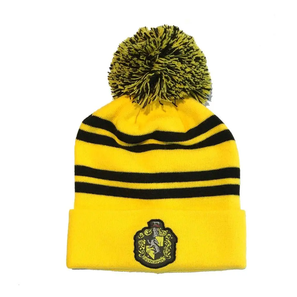Harry Potter Beanie House Hufflepuff Produktfoto