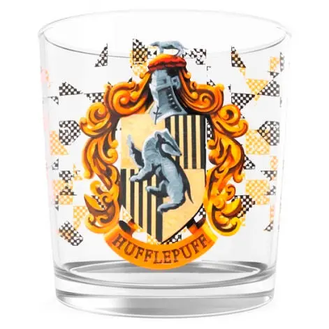 Harry Potter Glas Hufflepuff termékfotó