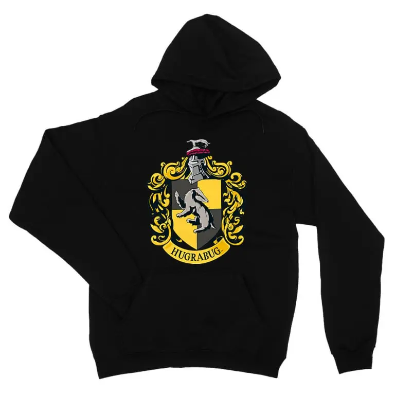 Harry Potter Hugrabug Logo Jumper Produktfoto