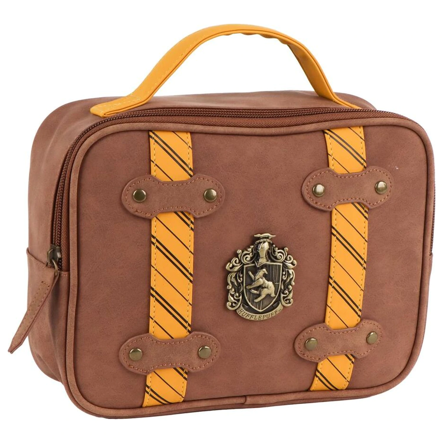 Harry Potter Hufflepuff Kosmetiktasche Produktfoto