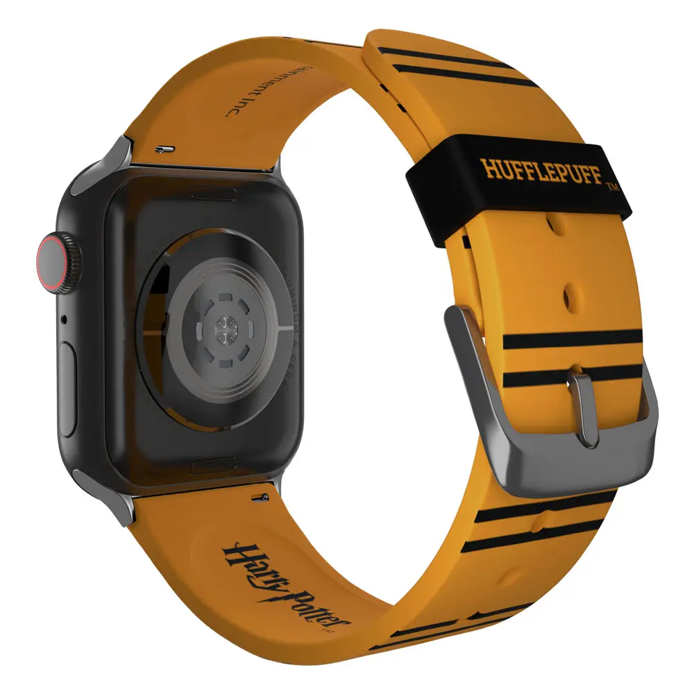 Harry Potter Smartwatch-Armband Hufflepuff Produktfoto