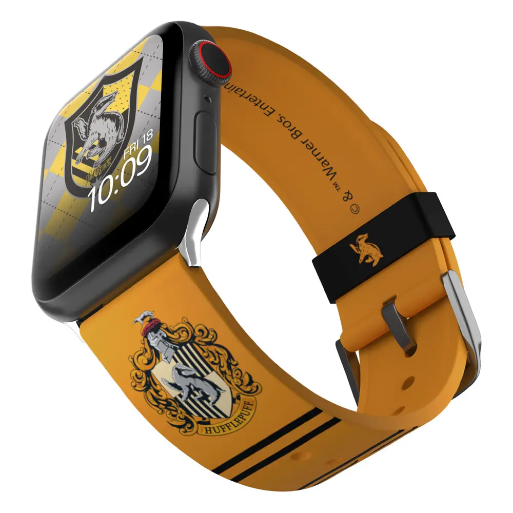 Harry Potter Smartwatch-Armband Hufflepuff Produktfoto