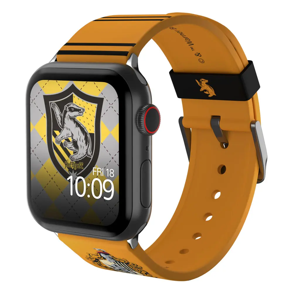 Harry Potter Smartwatch-Armband Hufflepuff Produktfoto