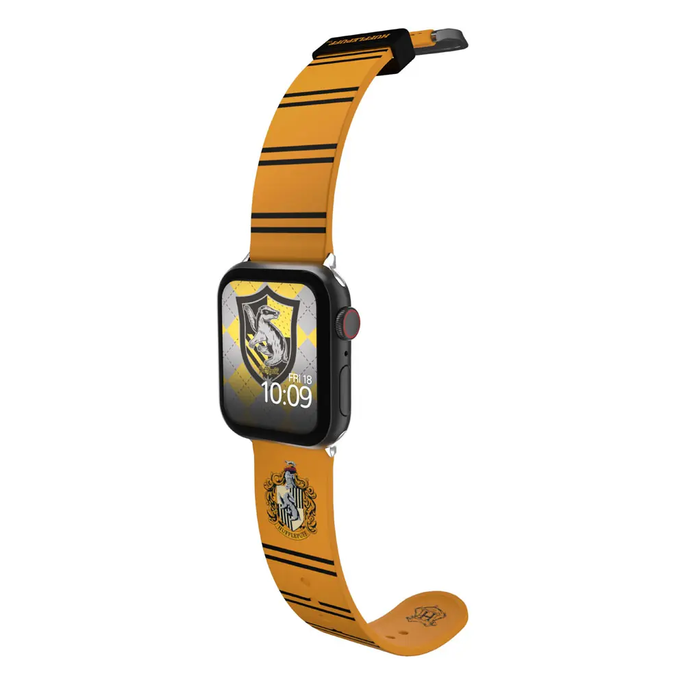 Harry Potter Smartwatch-Armband Hufflepuff Produktfoto