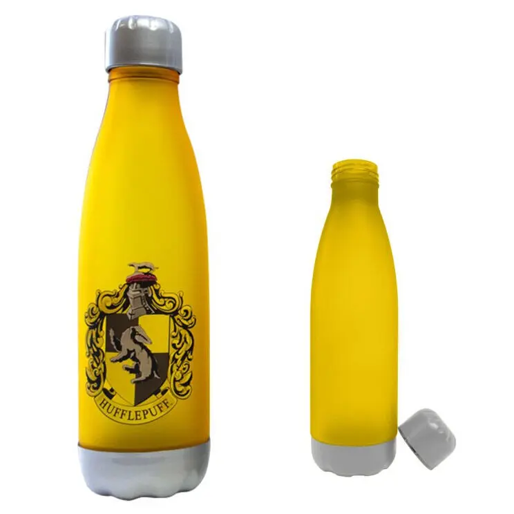 Harry Potter Hufflepuff Flasche 650ml Produktfoto