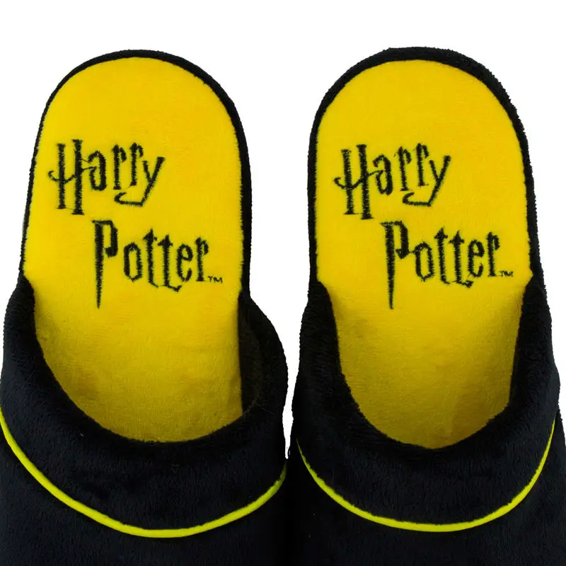 Harry Potter Hausschuhe Hufflepuff Größe S/M termékfotó