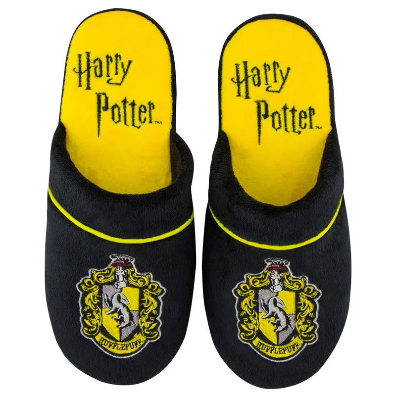 Harry Potter Hausschuhe Hufflepuff Größe S/M termékfotó