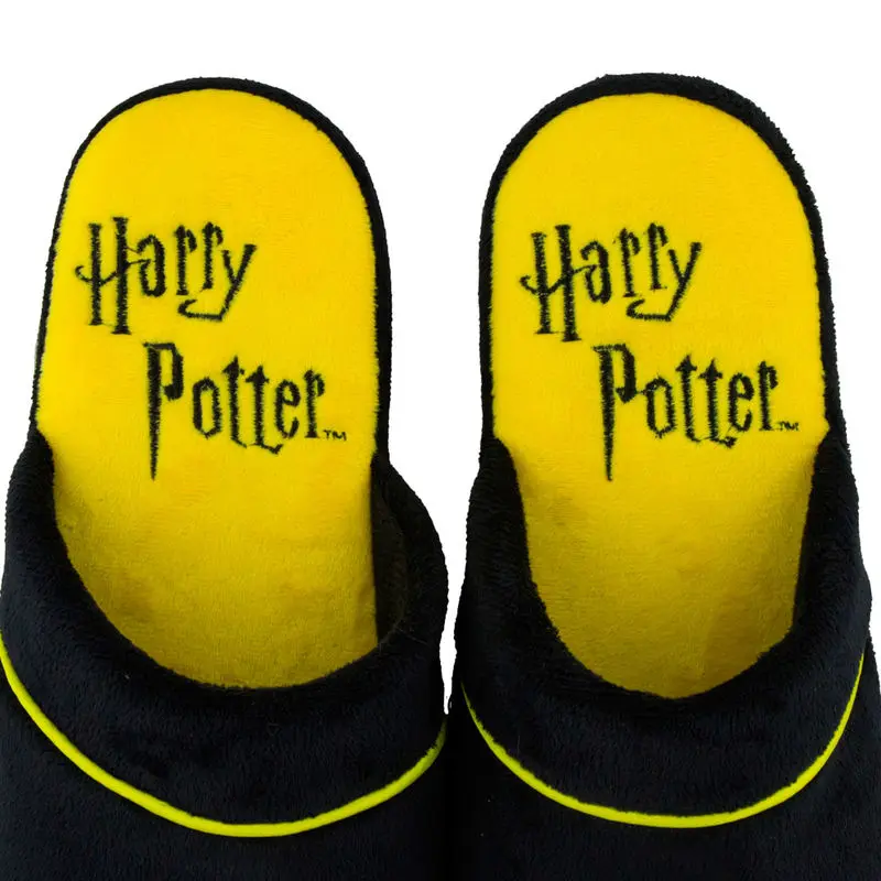 Harry Potter Hausschuhe Hufflepuff Größe M/L termékfotó